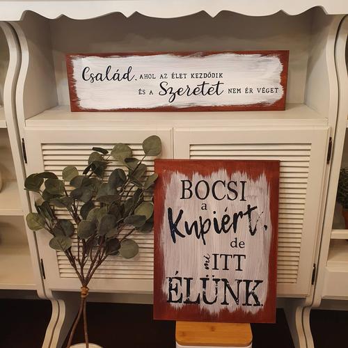 Család csomagajánlat