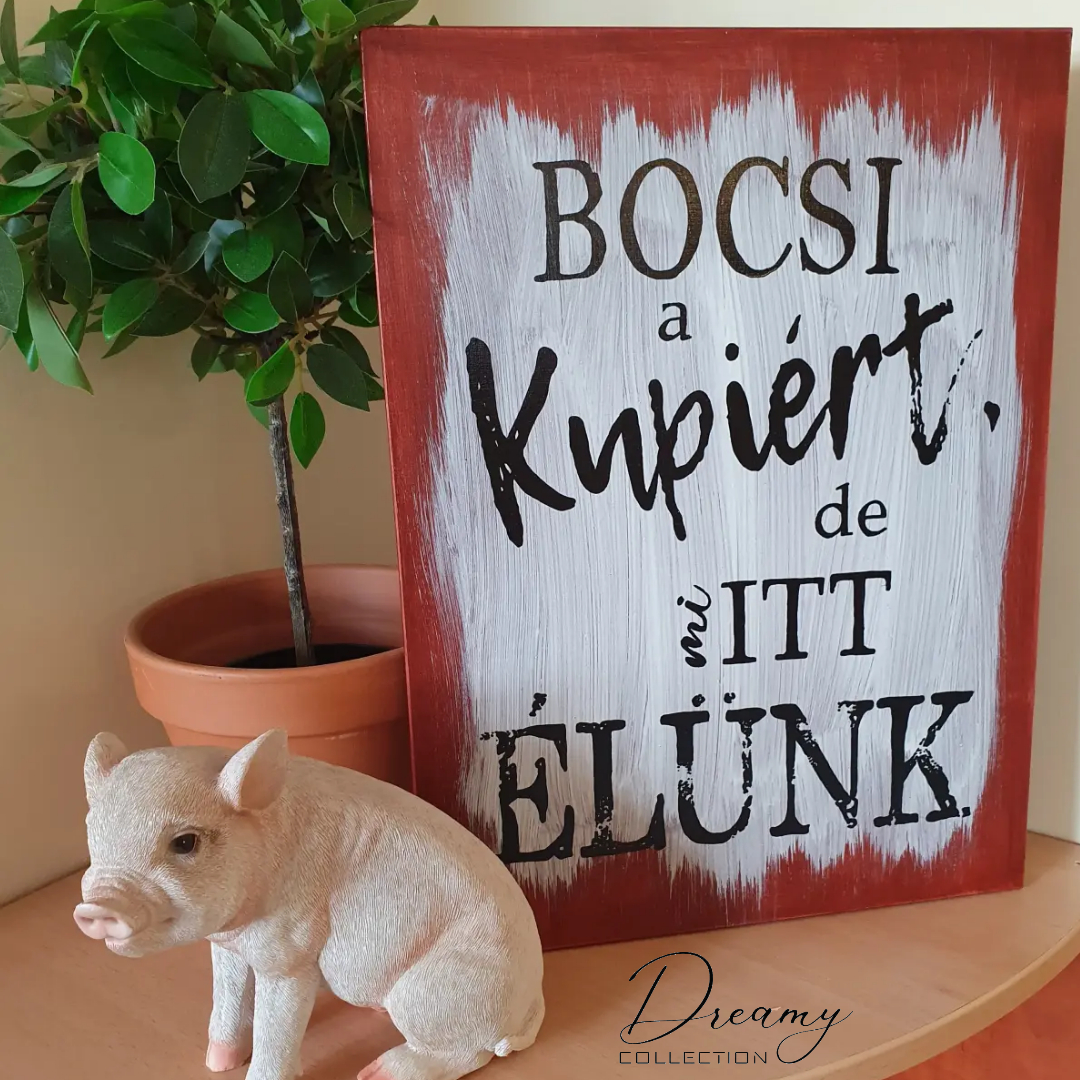 Mi itt élünk